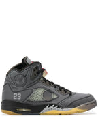 Jordan 5 Retro “Off-White Black”