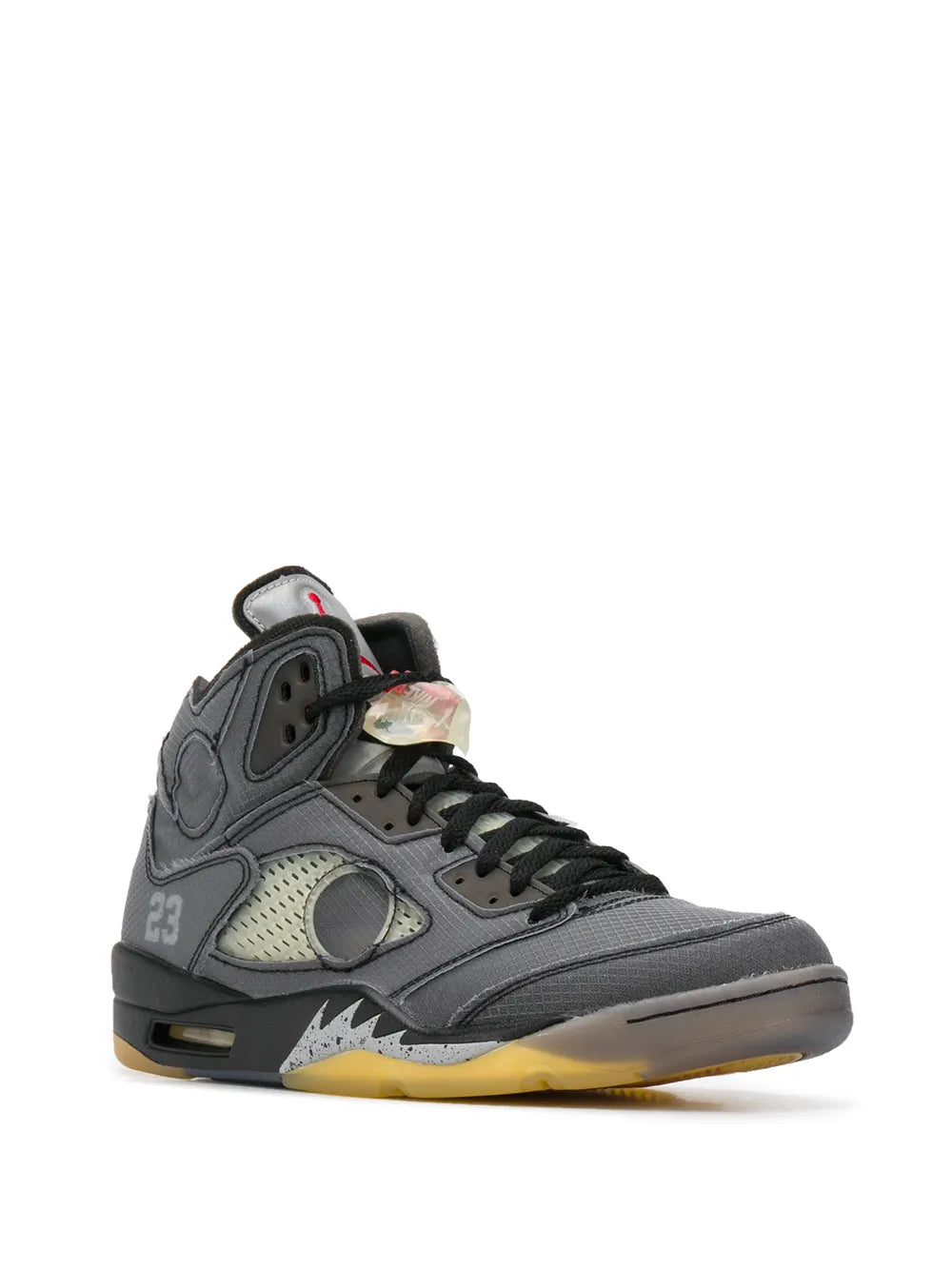 Jordan 5 Retro “Off-White Black”