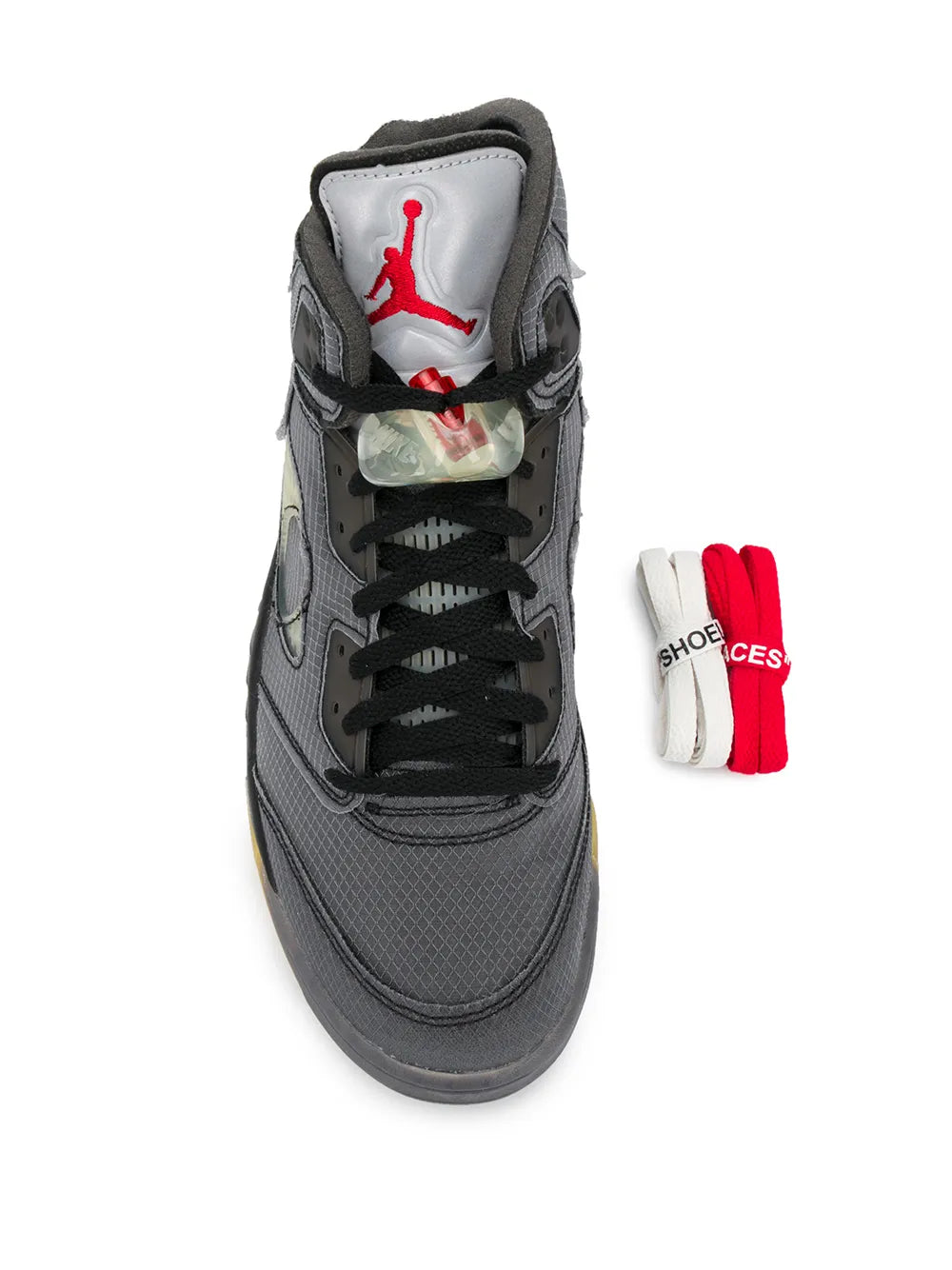 Jordan 5 Retro “Off-White Black”