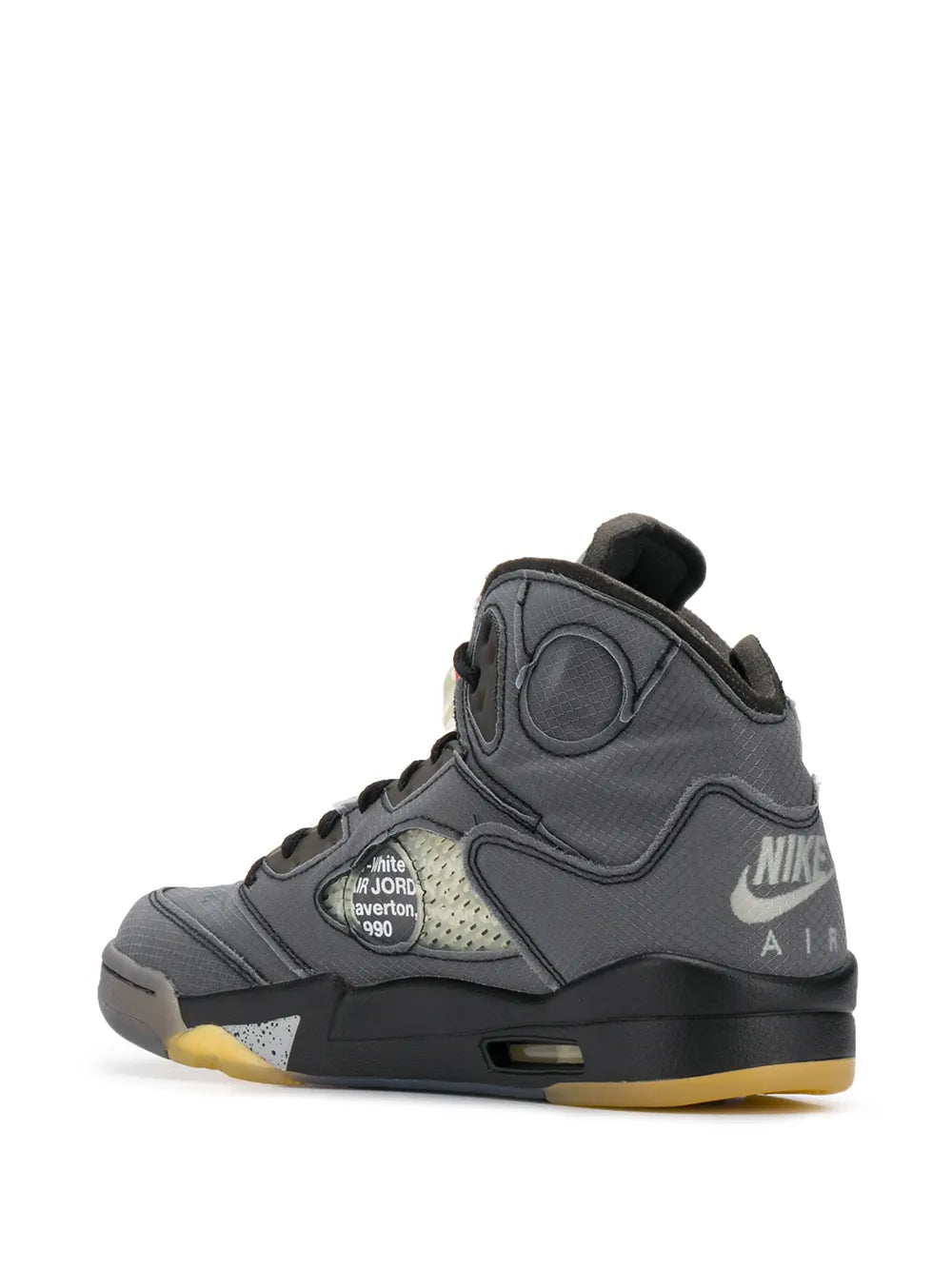 Jordan 5 Retro “Off-White Black”