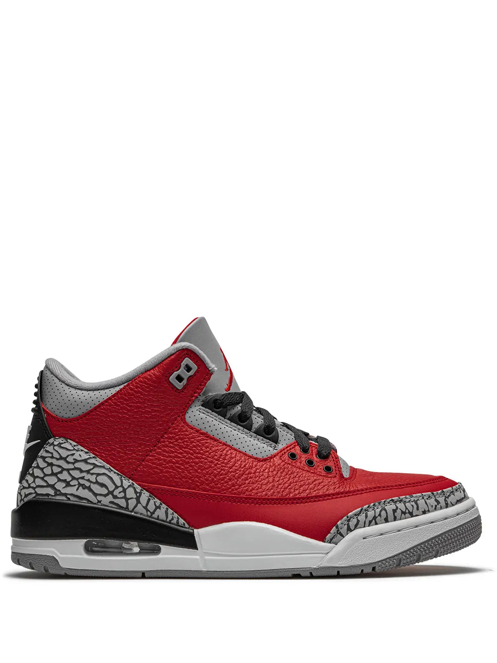 Jordan 3 Retro SE ‘Unite’ "Fire Red Cement" (Nike Chi)