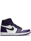 Jordan 1 Retro High "Court Purple White"