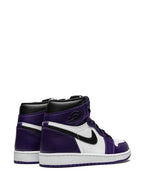 Jordan 1 Retro High "Court Purple White"