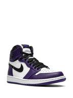 Jordan 1 Retro High "Court Purple White"