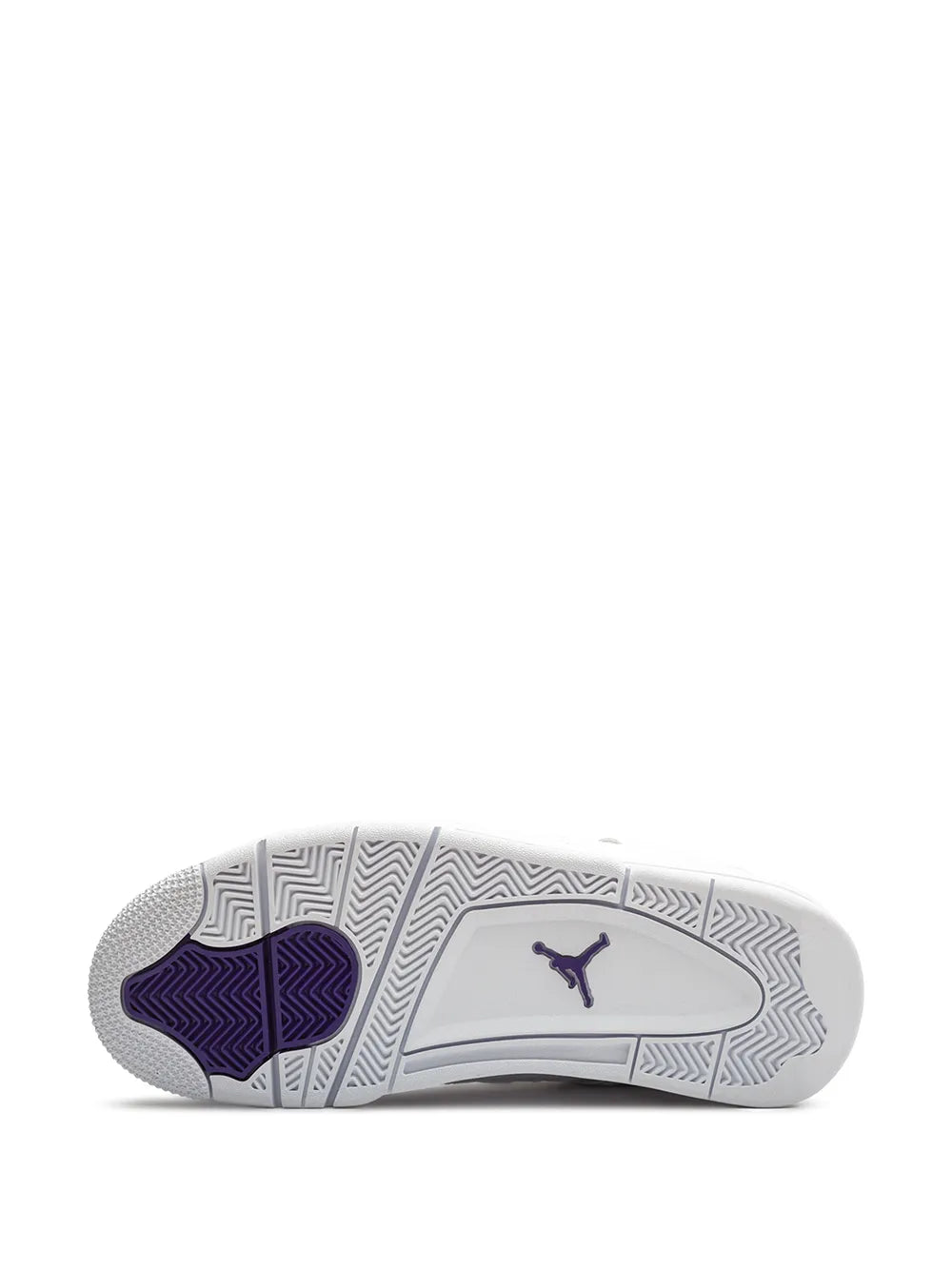 Jordan 4 Retro “Metallic Purple” (GS)