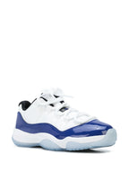 Jordan 11 Retro Low “White Concord” (W)