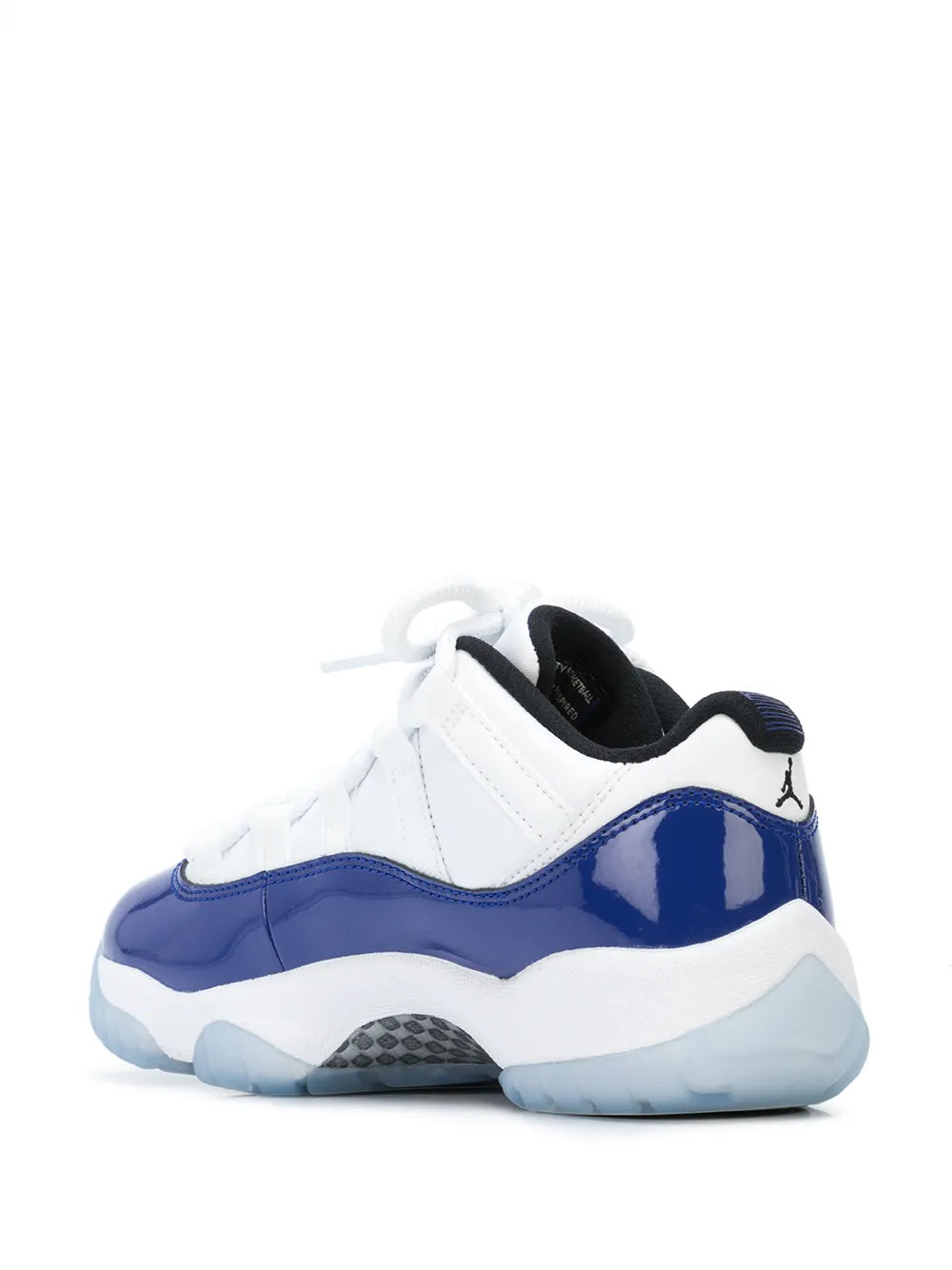 Jordan 11 Retro Low “White Concord” (W)
