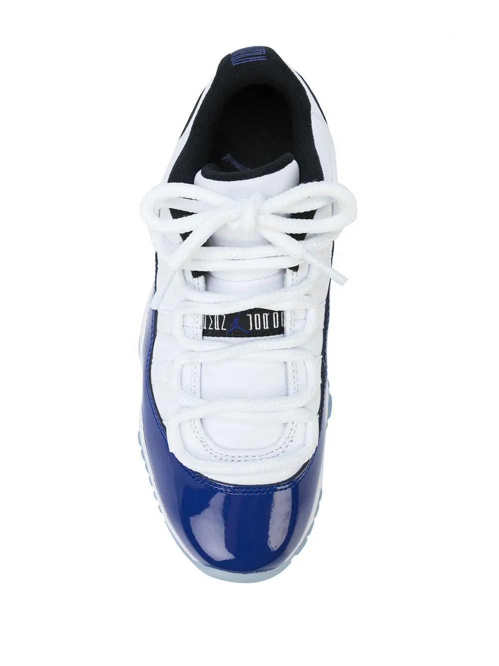 Jordan 11 Retro Low “White Concord” (W)