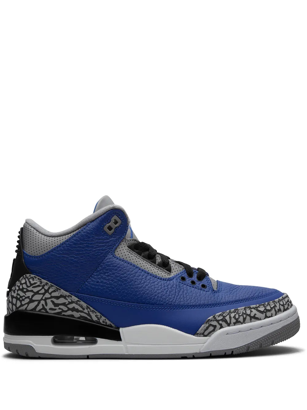 Jordan 3 Retro "Varsity Royal Cement"