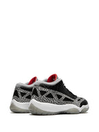 Jordan 11 Retro Low IE Black Cement