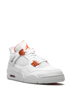 Jordan 4 Retro “Metallic Orange”