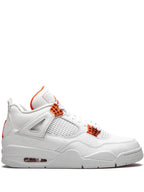 Jordan 4 Retro “Metallic Orange”