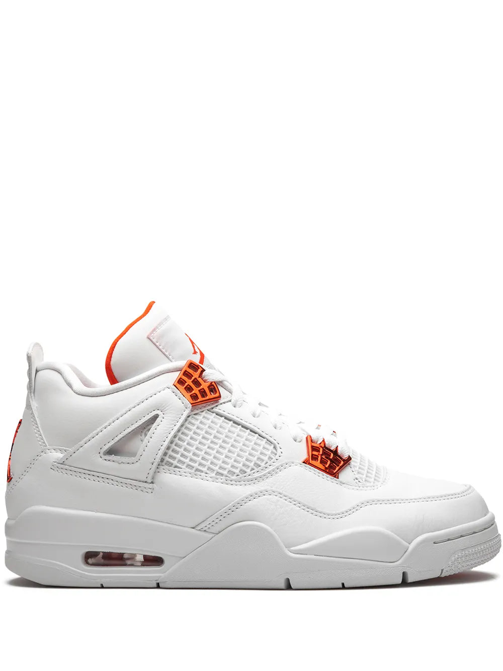Jordan 4 Retro “Metallic Orange”