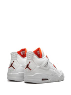 Jordan 4 Retro “Metallic Orange”