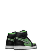 Jordan 1 Retro High Zoom “Black Green”