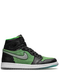 Jordan 1 Retro High Zoom “Black Green”