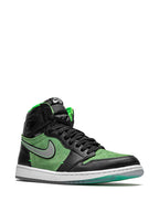 Jordan 1 Retro High Zoom “Black Green”