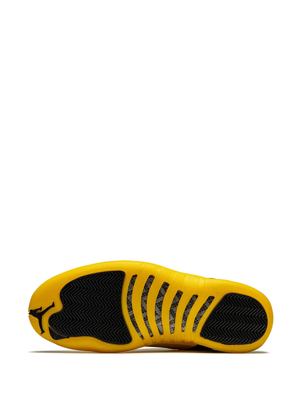 Jordan 12 Retro “Black University Gold”