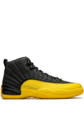 Jordan 12 Retro “Black University Gold”