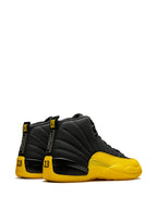 Jordan 12 Retro “Black University Gold”