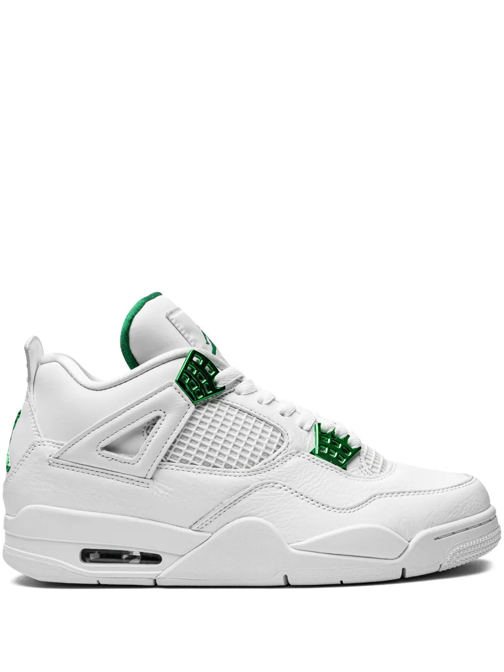 Jordan 4 Retro “White Pine Green”