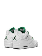 Jordan 4 Retro “Metallic Green”