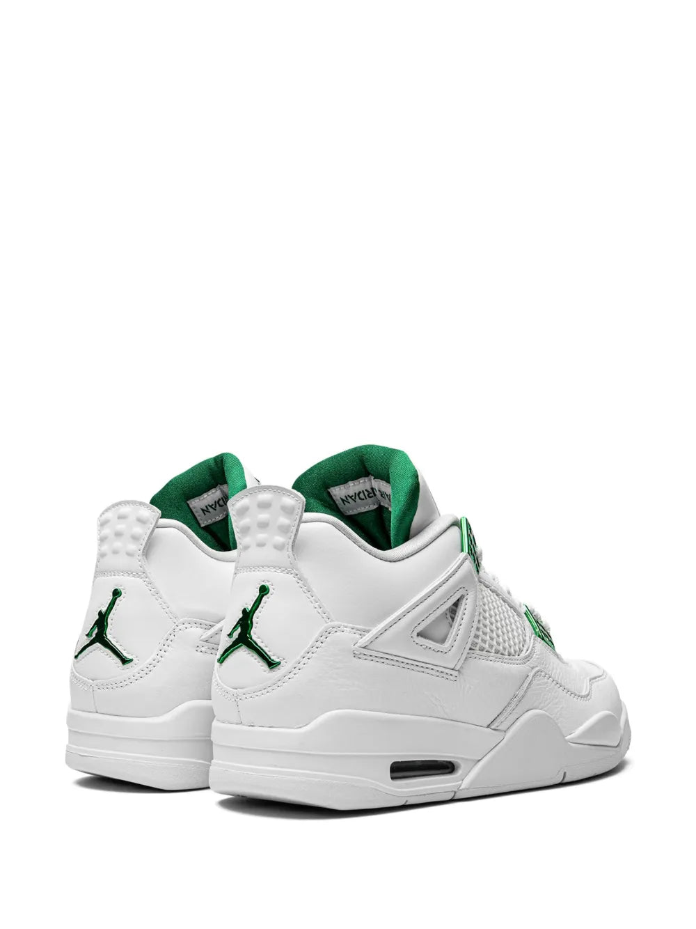 Jordan 4 Retro “Metallic Green”