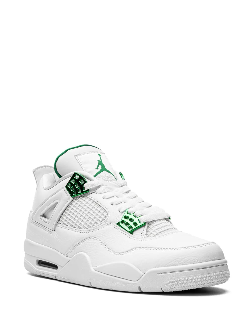 Jordan 4 Retro “Metallic Green”