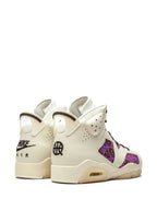 Jordan 6 Retro “Quai 54” (Sail-Black) 2020