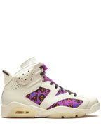 Jordan 6 Retro “Quai 54” (Sail-Black) 2020