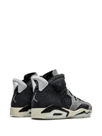 Jordan 6 Retro “Black Light Smoke Grey” (W)
