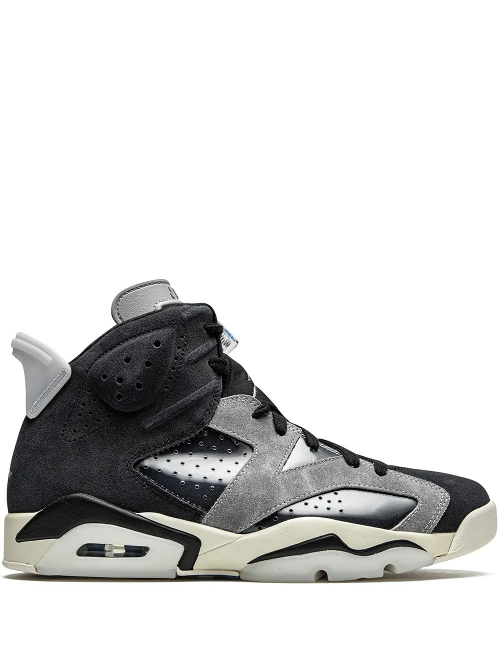 Jordan 6 Retro “Black Light Smoke Grey” (W)