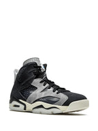 Jordan 6 Retro “Black Light Smoke Grey” (W)