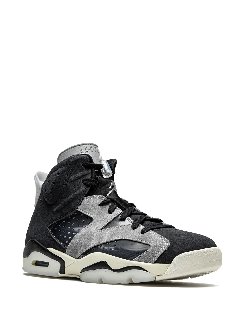 Jordan 6 Retro “Black Light Smoke Grey” (W)