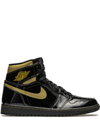 Jordan 1 Retro High OG "Black Metallic Gold" (2020)