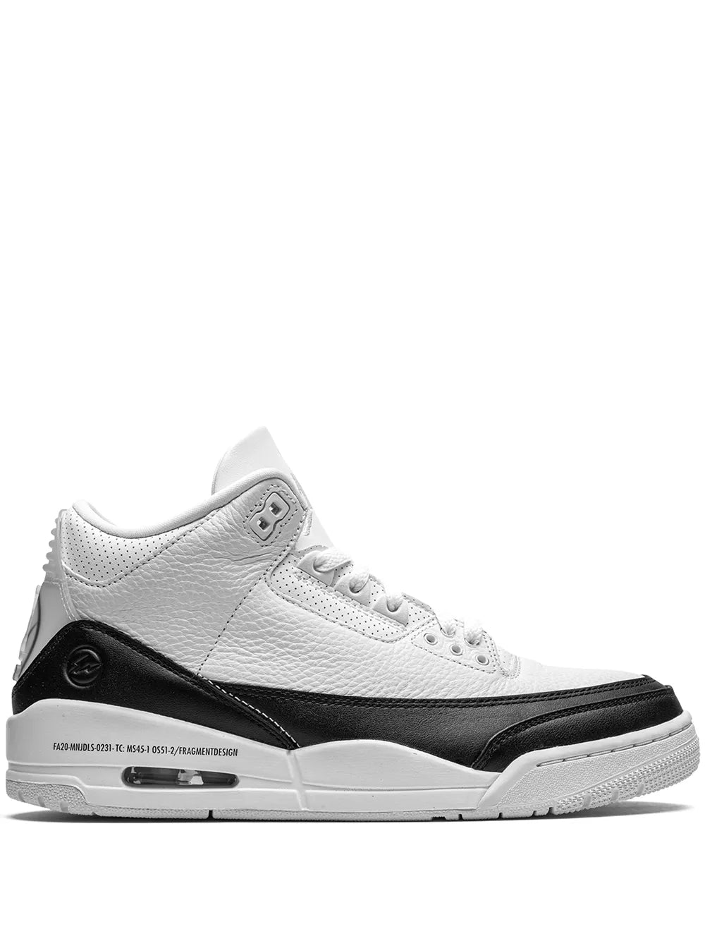 Air Jordan 3 Retro "Fragment"