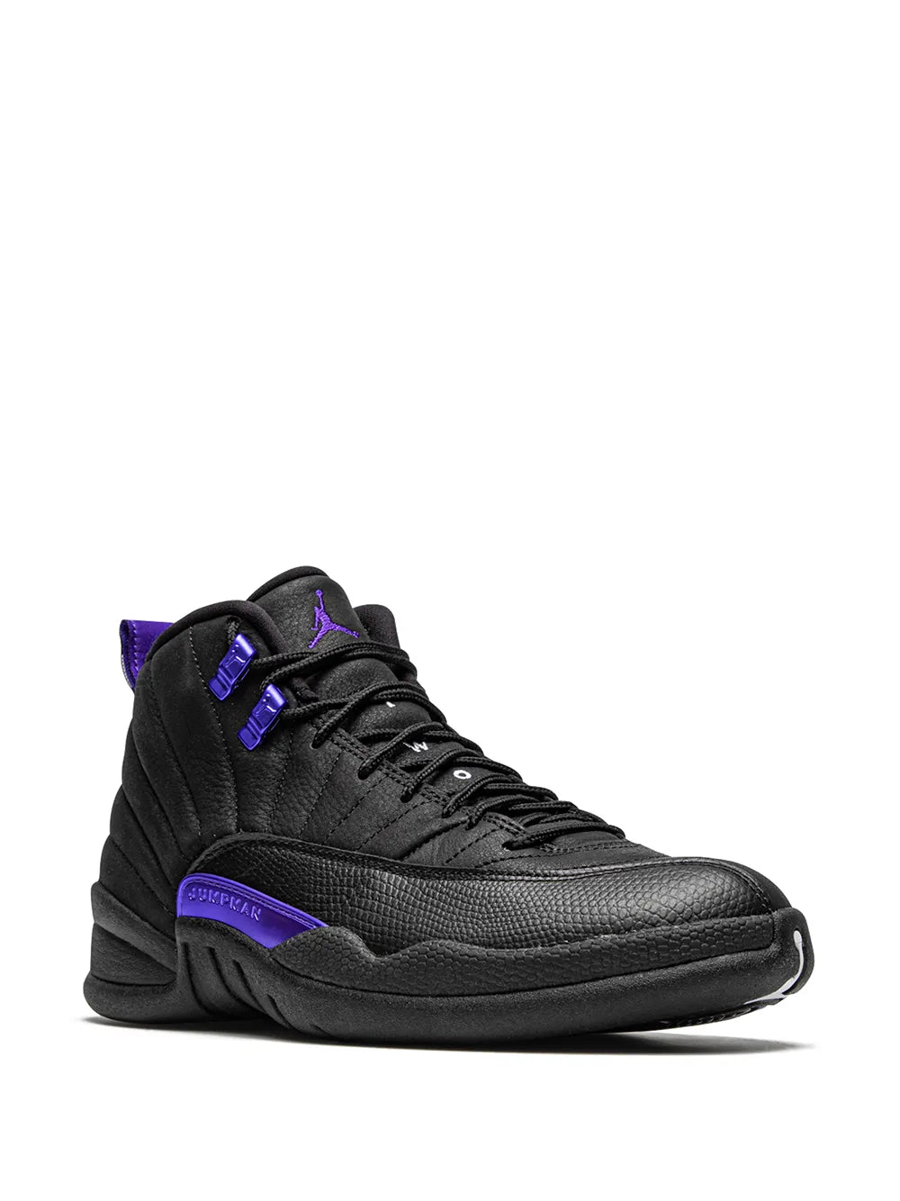 Jordan 12 Retro “Black Dark Concord”