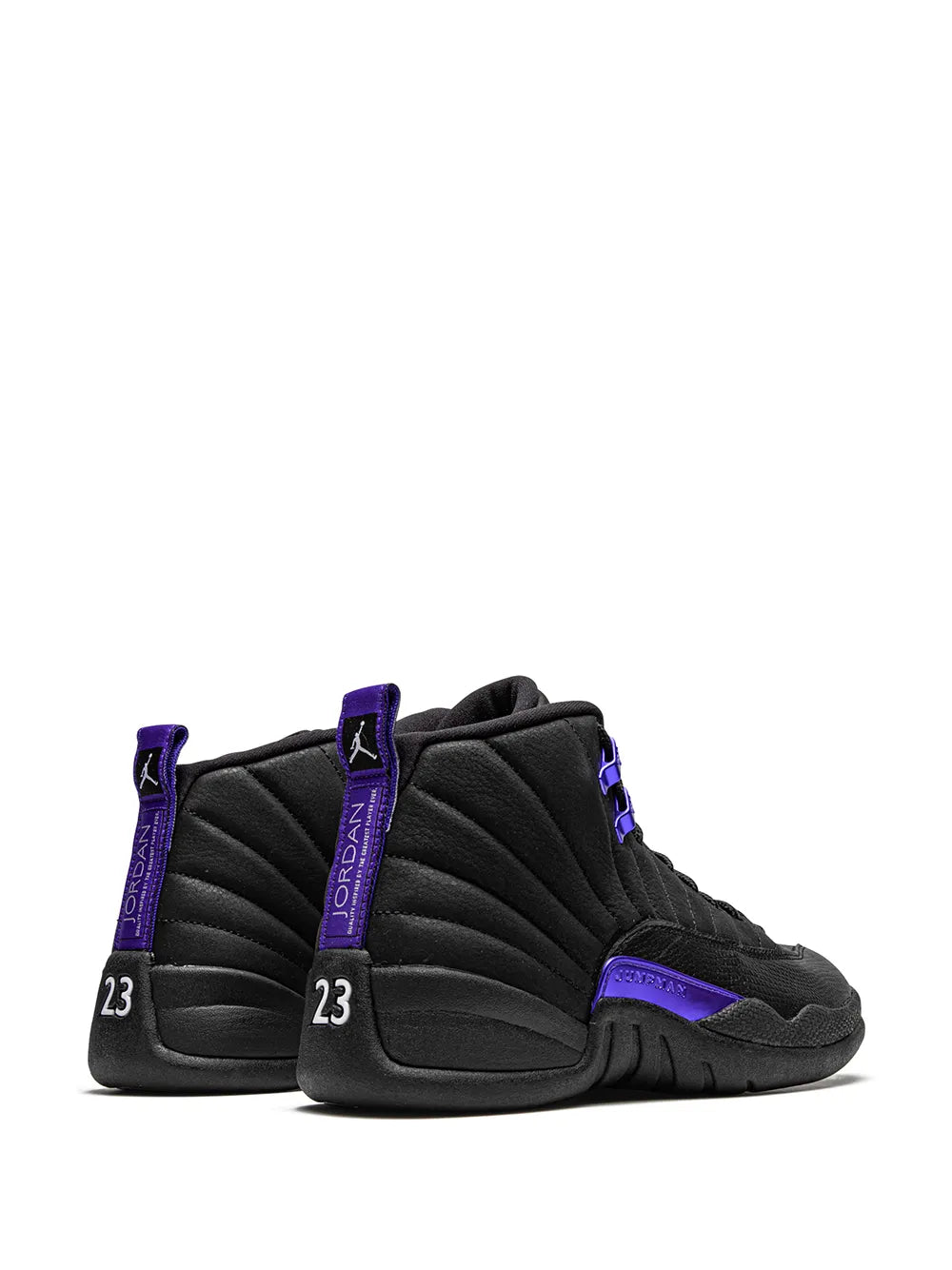 Jordan 12 Retro “Black Dark Concord”