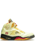 Jordan 5 Retro « Off-White Sail »