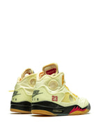 Jordan 5 Retro “Off-White Sail”