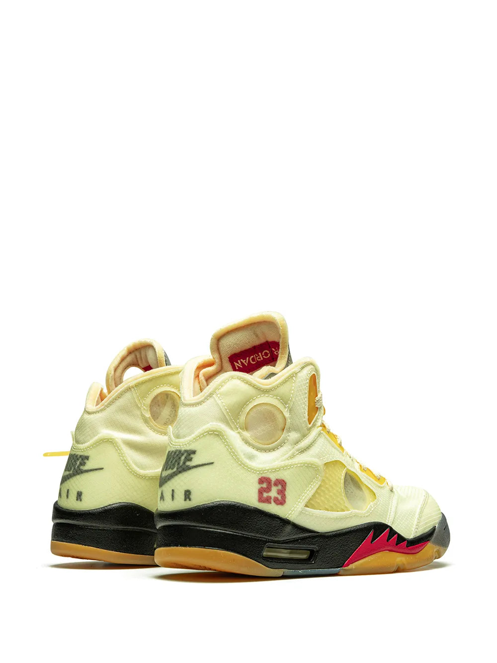 Jordan 5 Retro “Off-White Sail”