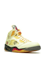 Jordan 5 Retro “Off-White Sail”