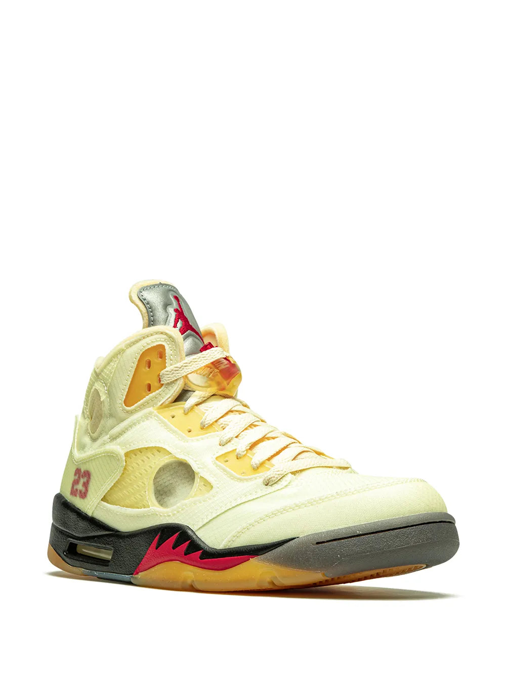 Jordan 5 Retro “Off-White Sail”