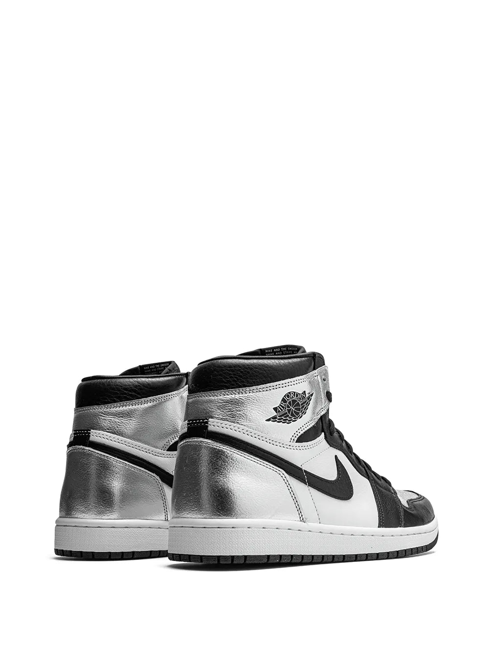 Jordan 1 Retro High OG “Silver Toe” (W)