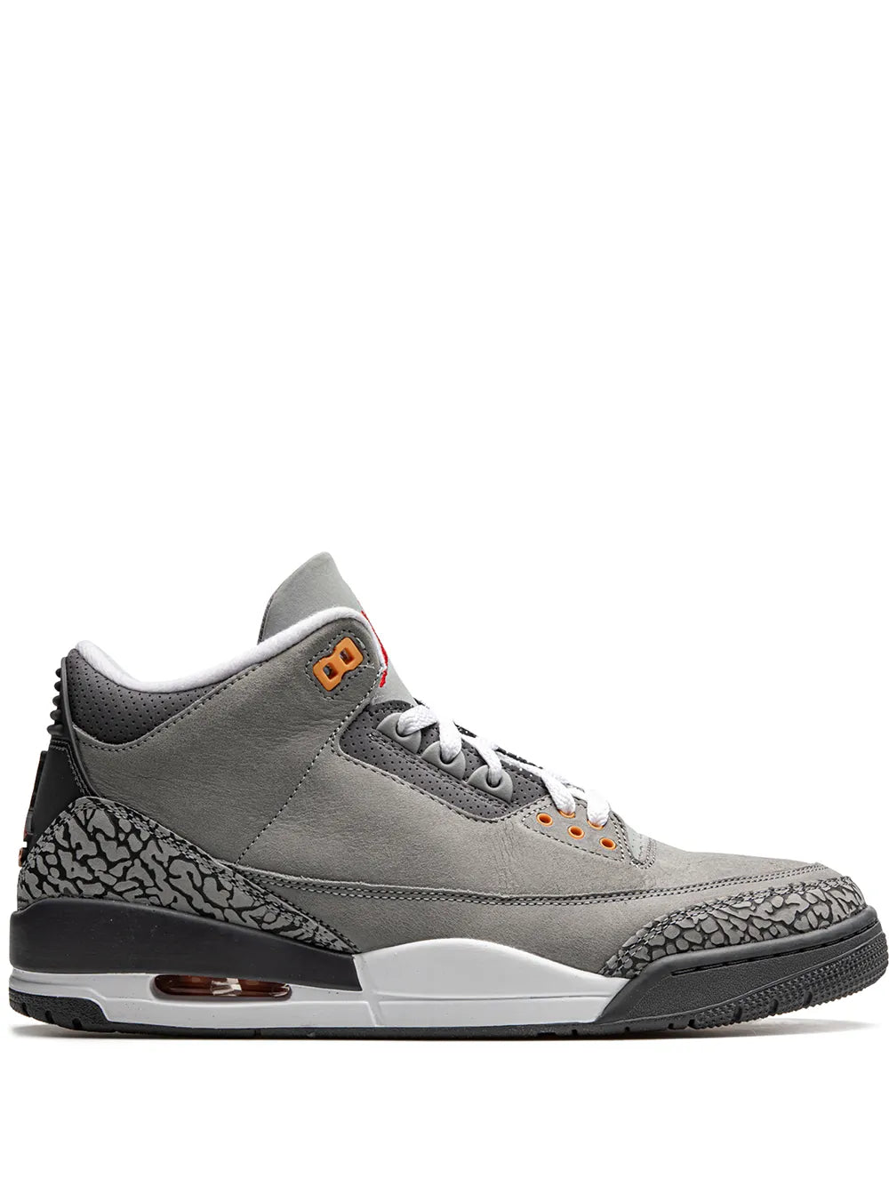Jordan 3 Retro "Cool Grey" (2021)
