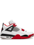 Jordan 4 Retro “Fire Red” (2020)
