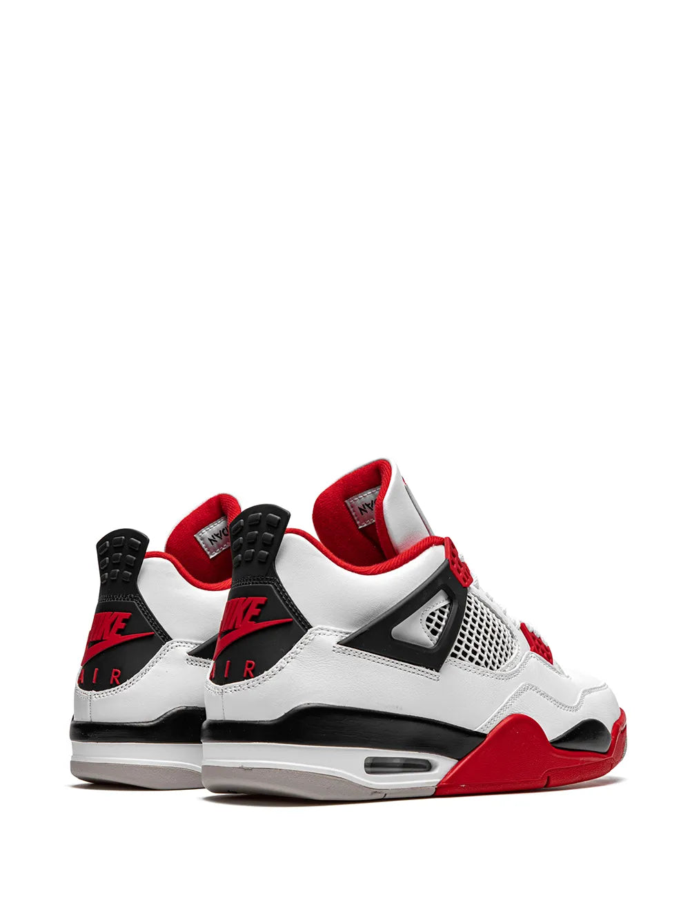 Jordan 4 Retro “Fire Red” (2020)