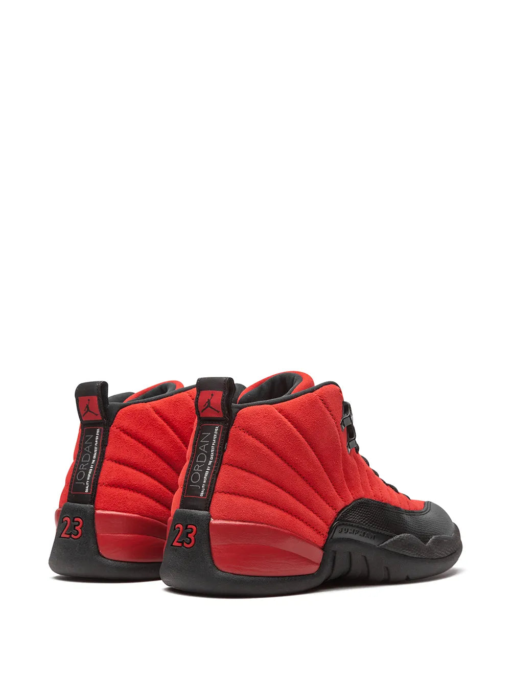 Jordan 12 Retro “Reverse Flu Game”