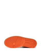 Jordan 1 Retro High OG "Electro Orange"