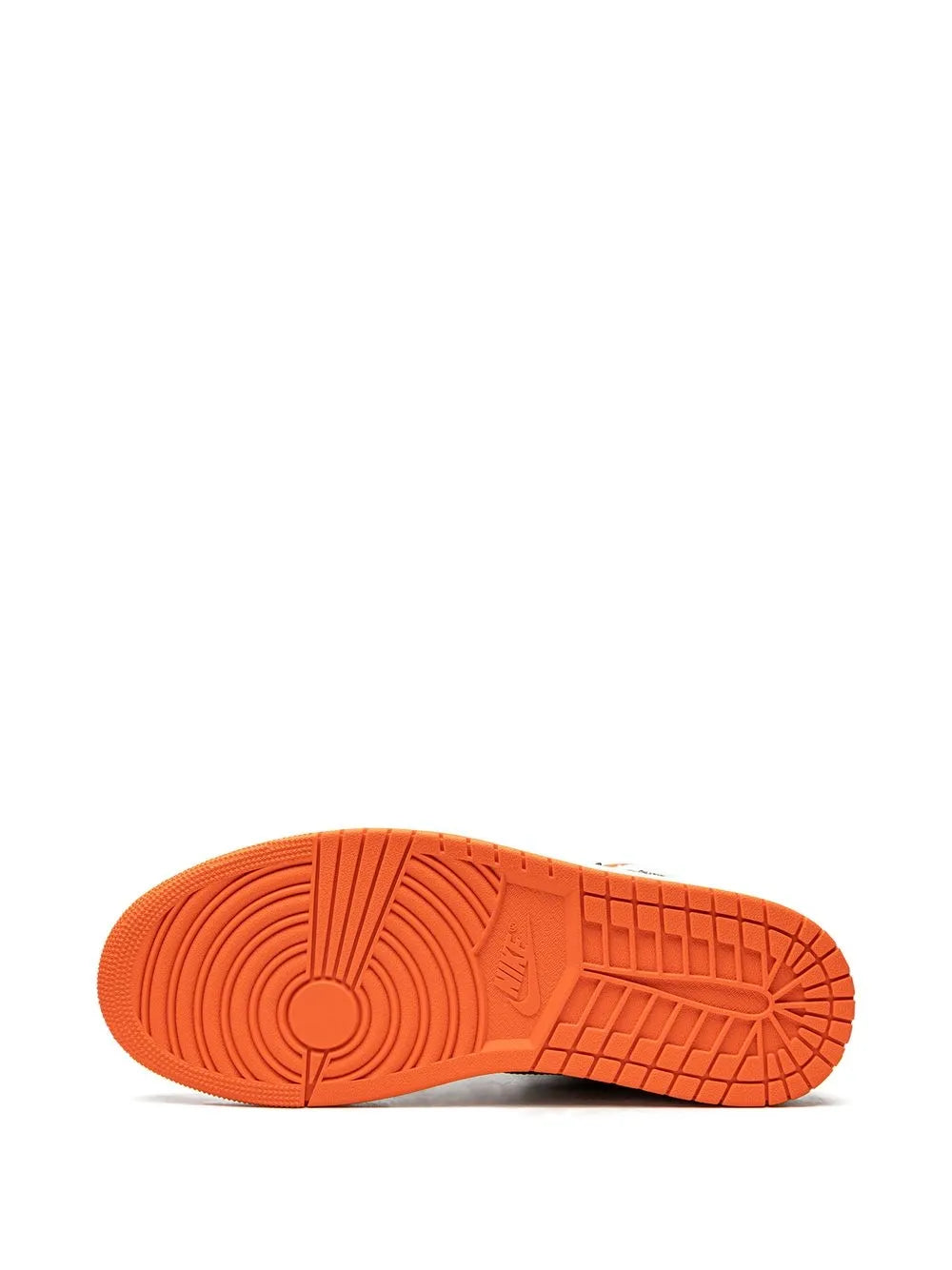 Jordan 1 Retro High OG "Electro Orange"